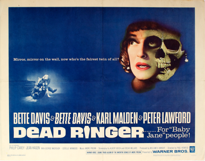 Alert flyde over impressionisme Dead Ringer (1964 ) | OldMoviesaregreat