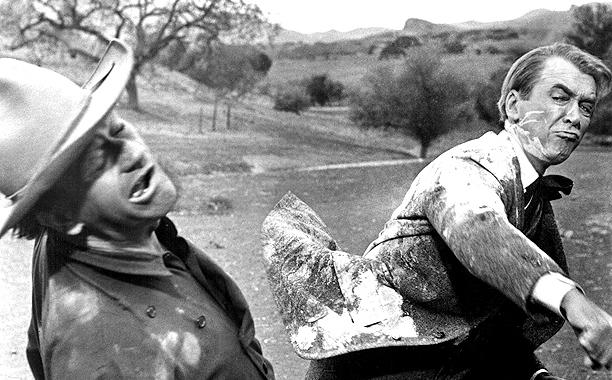 The Man Who Shot Liberty Valance (1962) | OldMoviesaregreat